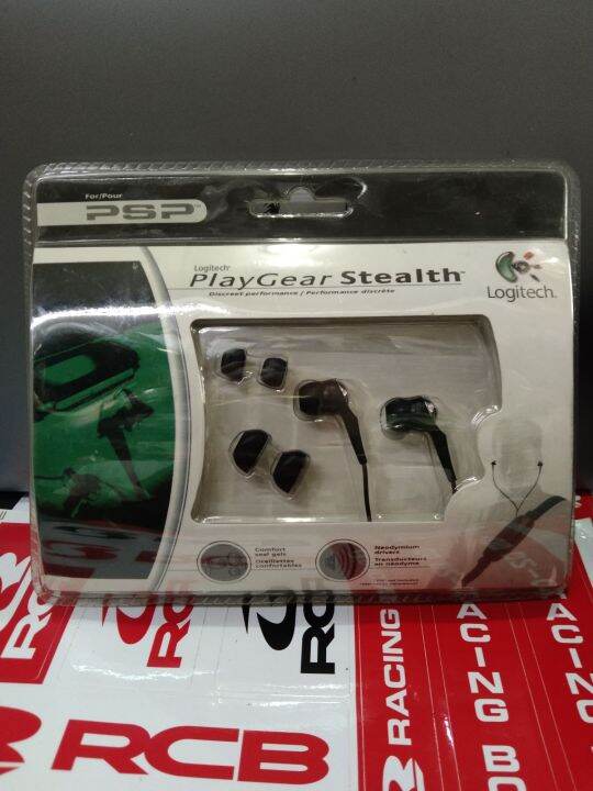 earphone/headset for psp/cp/notebook Lazada PH