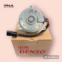 มอเตอร์พัดลมหม้อน้ำHonda S หมุนขวา แท้Denso ใหม่ รับประกัน3เดือน(AE168000-1181)