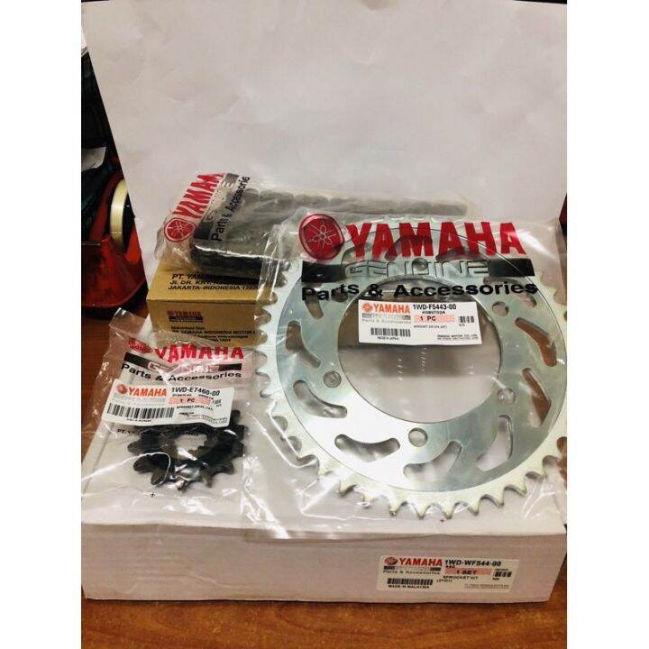 sprocket r25