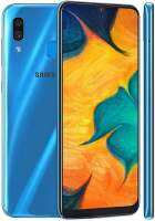 Samsung Galaxy A30 สีดำ