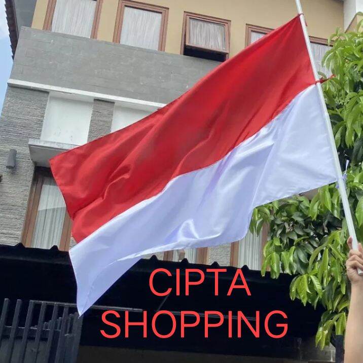 Bendera Indonesia/bendera Indonesia Ukuran Jumbo/bendera Indonesia ...