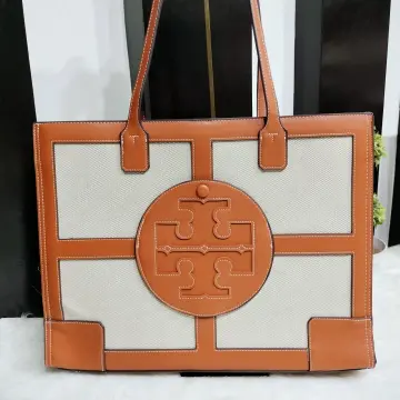 Tory Burch, Bags, Nwt Tory Burch Emerson Bucket Bag In Orange Its The  Cutest Bag To Own