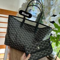 TOTE ใบใหญ่ หนังอย่างดี พร้อมส่ง มี 2 ขนาด