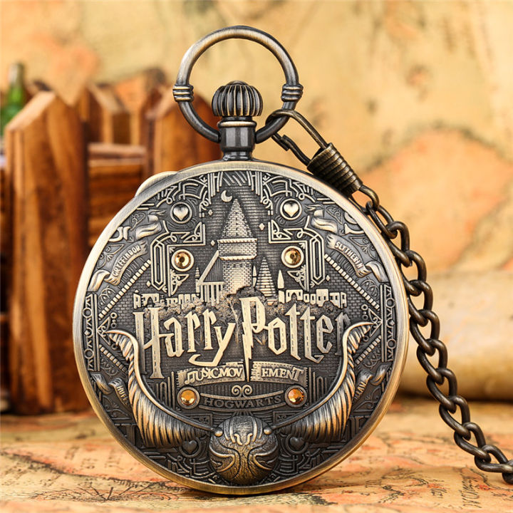 Gryffindor sale pocket watch