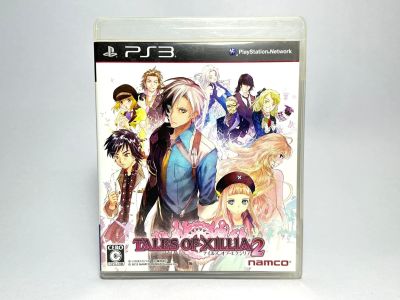 แผ่นแท้ Play Station 3 (PS3)(japan)[Zone2]  Tales of Xillia 2