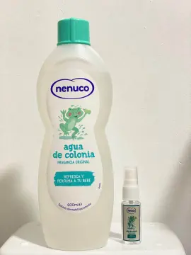 Colonia suave original NENUCO 1200 ml.