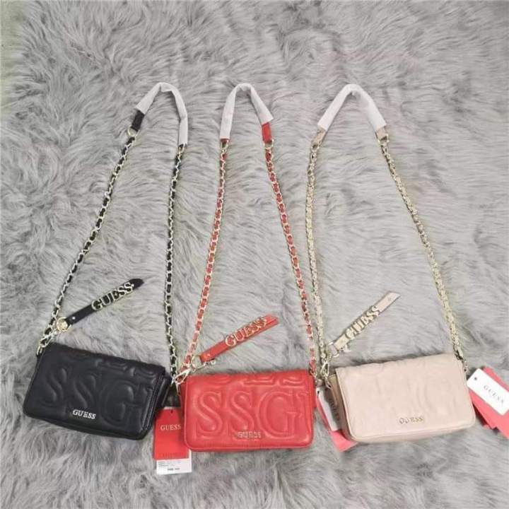 Guess mini sling online bag