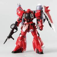 MG 1/100 GUNNER ZAKU WARRIOR (Lunamaria Hawke Custom) [Flash Model]