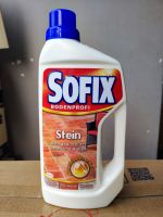 Sofix Stein 1L โซฟิก สไทน์ ผลิตภัณฑ์ทำความสะอาดพื้นหินอ่อน ขายดีในยุโรป