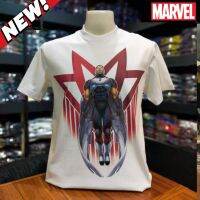 เสื้อยืด MVX ลิขสิทธิ์แท้จาก MARVEL รับประกันของแท้100% by pop comics