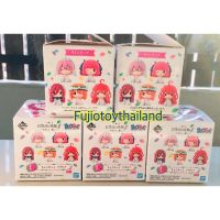 Ichibankuji - The Quintessential bride -with you- (เจ้าสาวผมเป็นแฝดห้า) Prize L ครบชุด (ของแท้)(มือ 1)(Lot Japan)