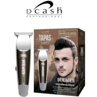 DCASH TAPAS HAIR CLIPPER DURAGEN ดีแคช ทาปาส ปัตตาเลี่ยน รุ่น ดูราเจน ไร้สาย ใบมีดผลิตจากเหล็กเกรดดี มีความแข็งแรงทนนาน ไร้สาย **รับประกันบริษัท สินค้า 1 ปี**