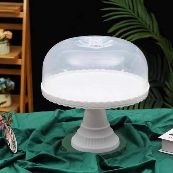 Cake Stand with Cover Lazada PH