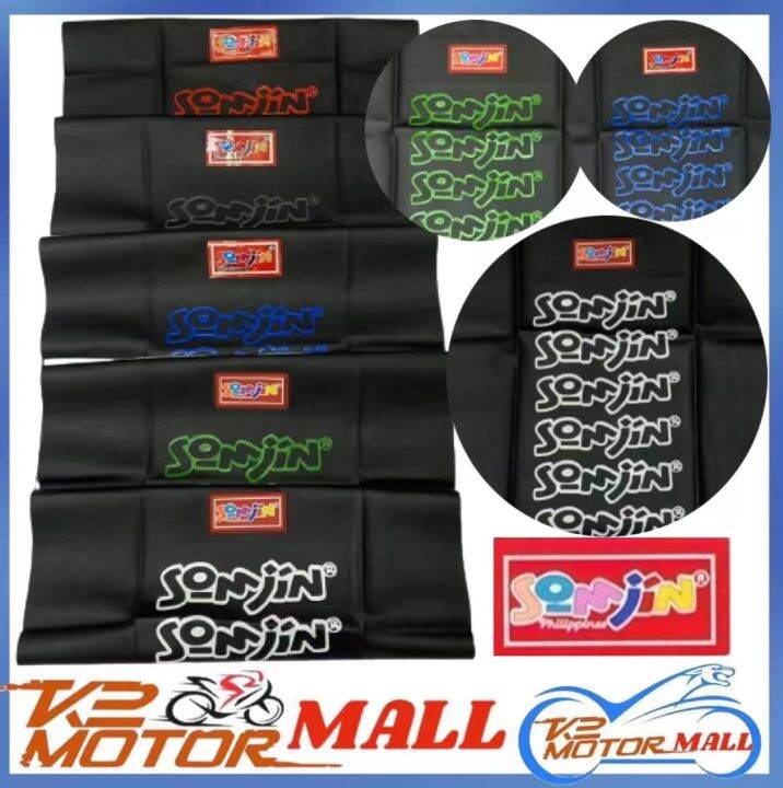 SOMJIN ORIGINAL SEAT COVER FOR MOTORCYCLE Lazada PH
