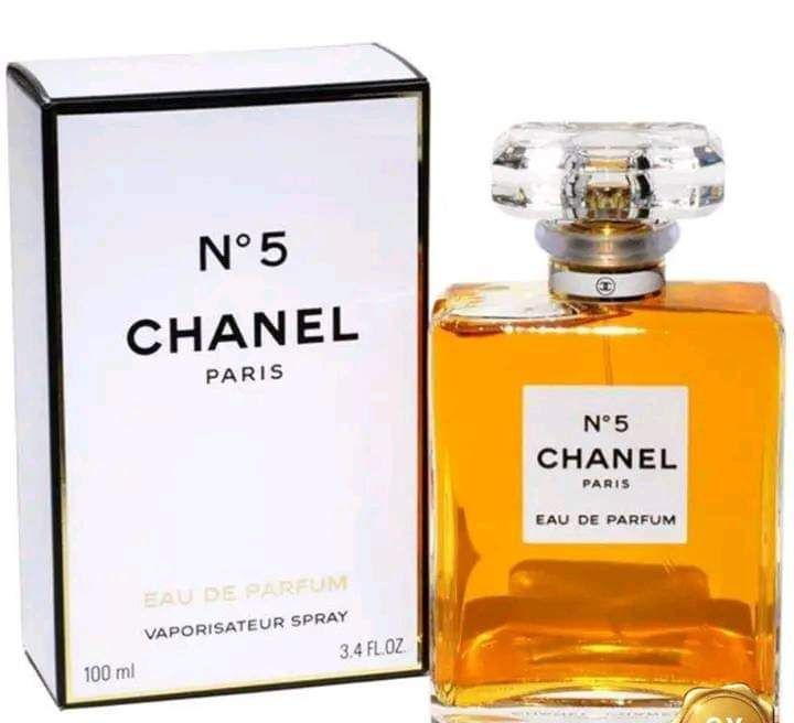 DeluxeChanel No. 5 Paris Eau De Parfum Perfume for Women 100 ml (Authentic  Tester)