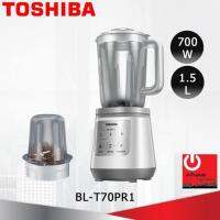 Toshiba เครื่องปั่นอเนกประสงค์ BL-T70PR1

ความจุ 1.5 ลิตร