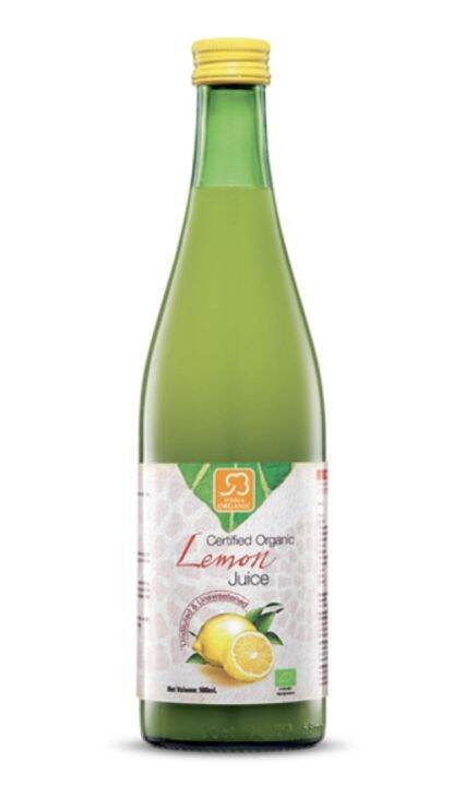 🚨clearance🚨 Mildura (expiry 2023 May) Organic Lemon Juice 500ml (cosway 