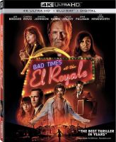 Bad Times at the El Royale (ห้วงวิกฤตที่ เอล โรแยล) [4K UHD+Blu-ray]