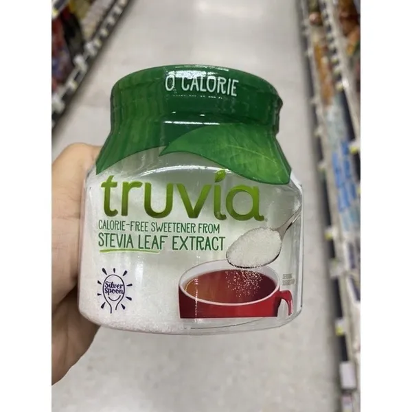 Truvia Stevia Leaf Extract 270 g. Lazada.co.th