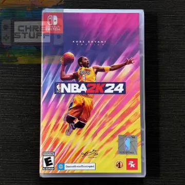 NBA 2K24 sur Nintendo Switch –