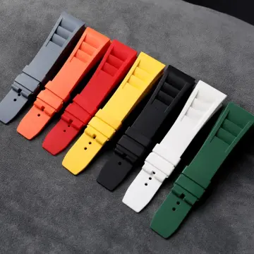 Richard mille elastic online band