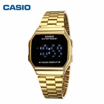 Casio touch best sale screen watch price