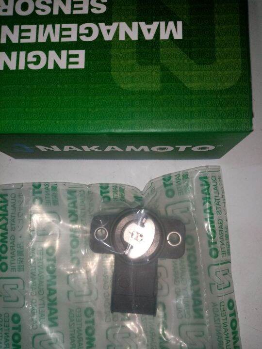 TPS THROTTLE POSITION SENSOR NAKAMOTO BRAND FOR HYUNDAI i10 1.1L
