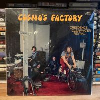 1 LP แผ่นเสียงไวนิล Creedence Clearwater Revival - Cosmo’s Factory (0066)