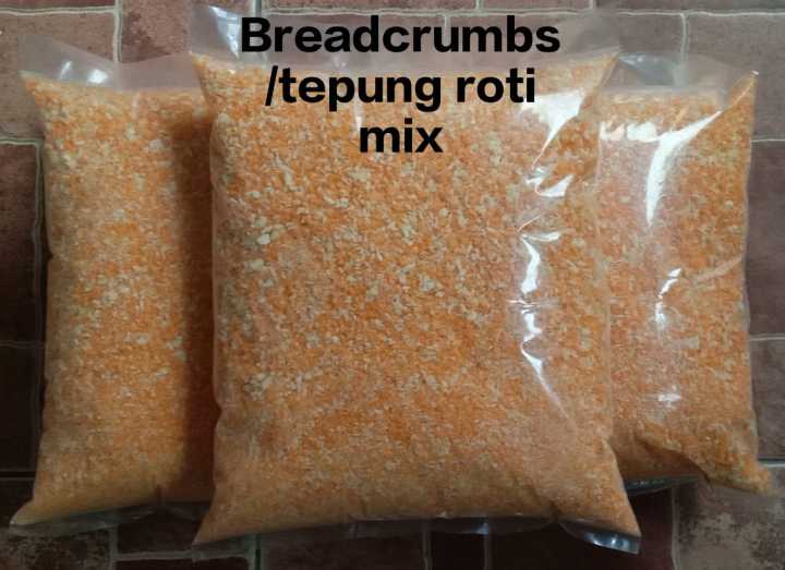 Breadcrumbstepung Rotipanir 500g Lazada Indonesia 