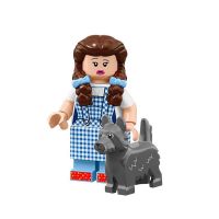 LEGO Minifigures 71023 - 16. Dorothy Gale The LEGO Movie 2 ของแท้ไม่แกะซอง