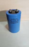 Capacitor 3900MFD 400 WV ตัวเก็บประจุ Nichicon ขนาดสูง12.5x7.5CM. คาปาซิเตอร์ 3900UF 400Vdc ของแท้พร้อมส่ง