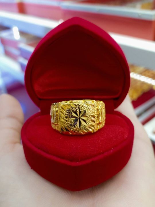 แหวนเศษทอง-แหวนแฟชั่น-ราคาต่อวง