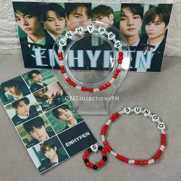 V Kim Taehyung BTS Member Name Bracelet