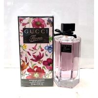 น้ำหอม Gucci Flora Gorgeous Gardenia ขนาด 100 ml.