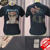 เสื้อวง Metallica Neverland Retro Tshirt(หน้าแก่)
สินค้าลิขสิทธิ์แท้ limited edition by pop comics