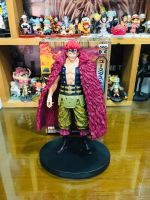 (DXF) แท้100% คิด กัปตัน คิด Eustass Kid Captain Kid วาโนะคุนิ Wano Kuni แมวทอง One piece วันพีช Model โมเดล Figures