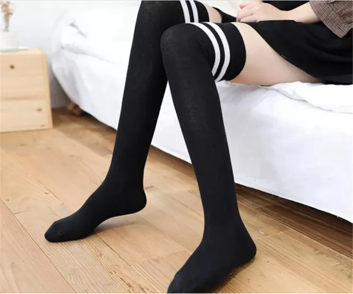 Long Sexy Socks