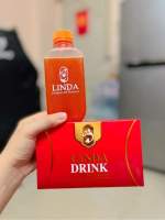 น้ำชงลินดา น้ำชงเอวบาง Linda Drink ชามะนาว