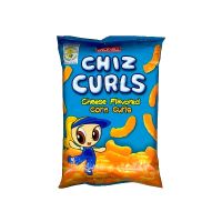 Chiz Curls Cheese Flavored 55g