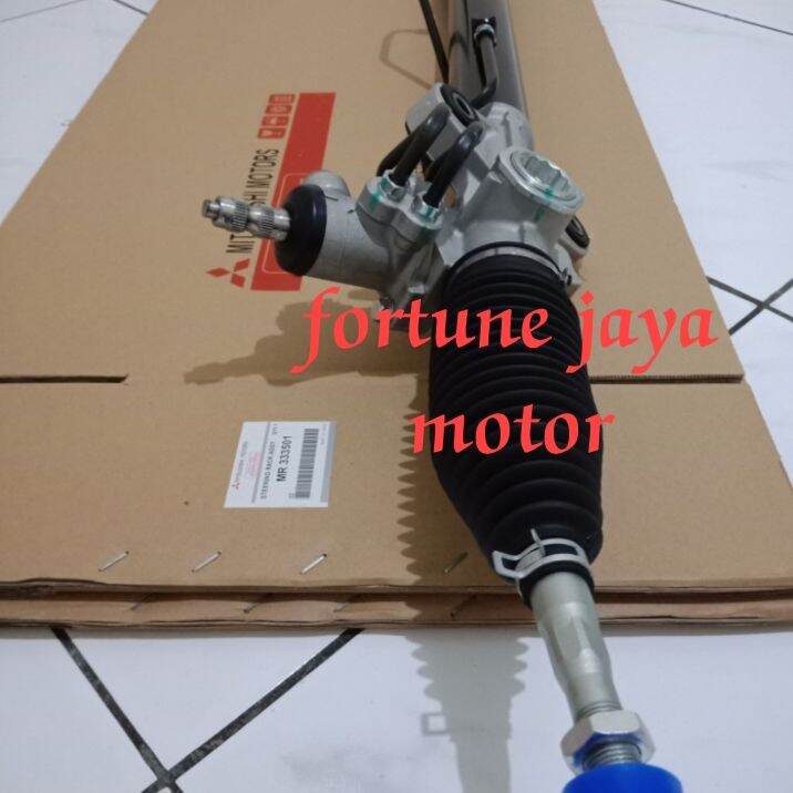 RACK STEERING ASSY RACK STIR RACK STEER MITSUBISHI PAJERO SPORT TRITON