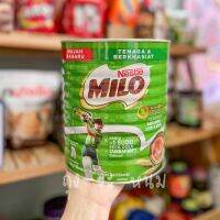 Milo ไมโลถัง ไมโลผงกระป๋องใหญ่ บรรจุ 1.5kg.