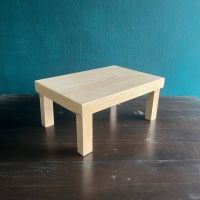 โต๊ะเตี้ยสไตล์ญี่ปุ่นขนาด22*42*20cm โต๊ะวางของ โต๊ะญี่ปุ่น