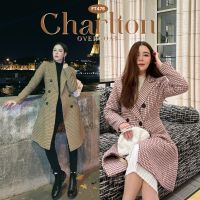 FLAT2112 FT476 : CHARLTON OVERCOAT