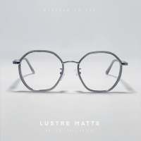 Glasses on you - Lustre matte แว่นตากรองแสง ตัดเลนส์ตามค่าสายตา