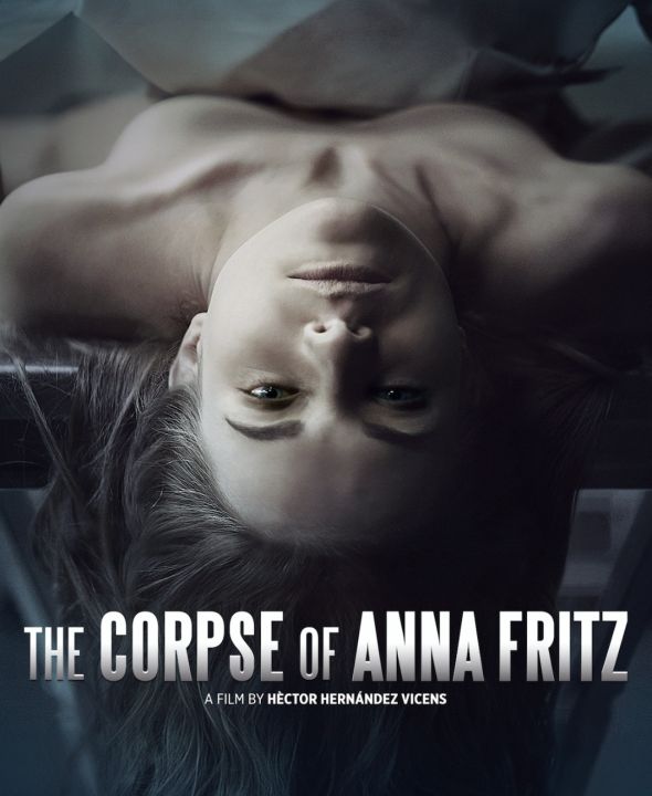 [DVD HD] คน อึ๊บ ศพ The Corpse of Anna Fritz : 2015 #หนังฝรั่ง - ระทึกขวัญ 18+ (เสียงสเปน/ซับไทย-อังกฤษ)