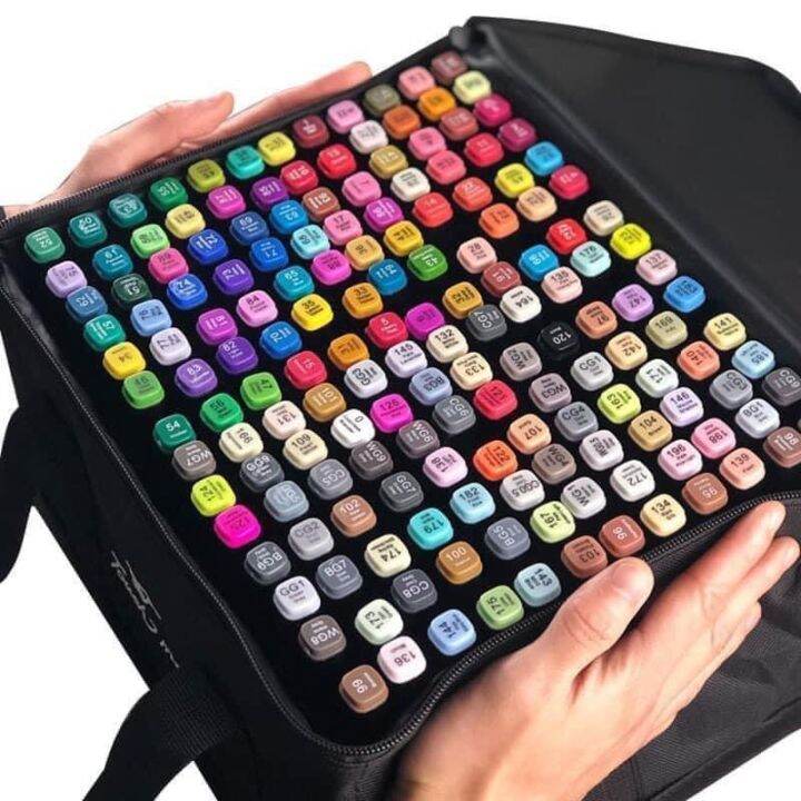 MULTIFUNCTION COLOR PEN HIGHLIGHTERS And MARKERS 80pcs Lazada PH