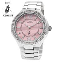 Polo Club Watch PPC-220511L-PK (ประกันศูนย์ 1 ปี)