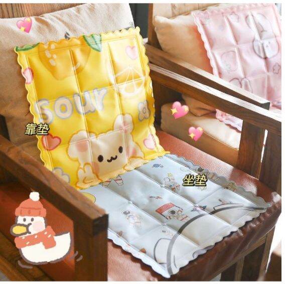 Cooling Gel Cool Gel Pad Car Seat Kid Stroller Cushion Mat Saddle