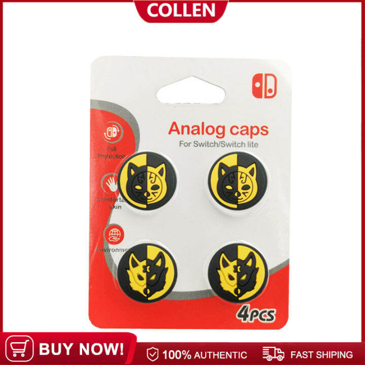 Nintendo Switch Joystick Hats Monster Hunter Zelda Kingdom's Tears of the Kingdom Raise Hat OLED