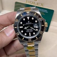 นาฬิกาข้อมือ Rolex Submariner Noob Factory